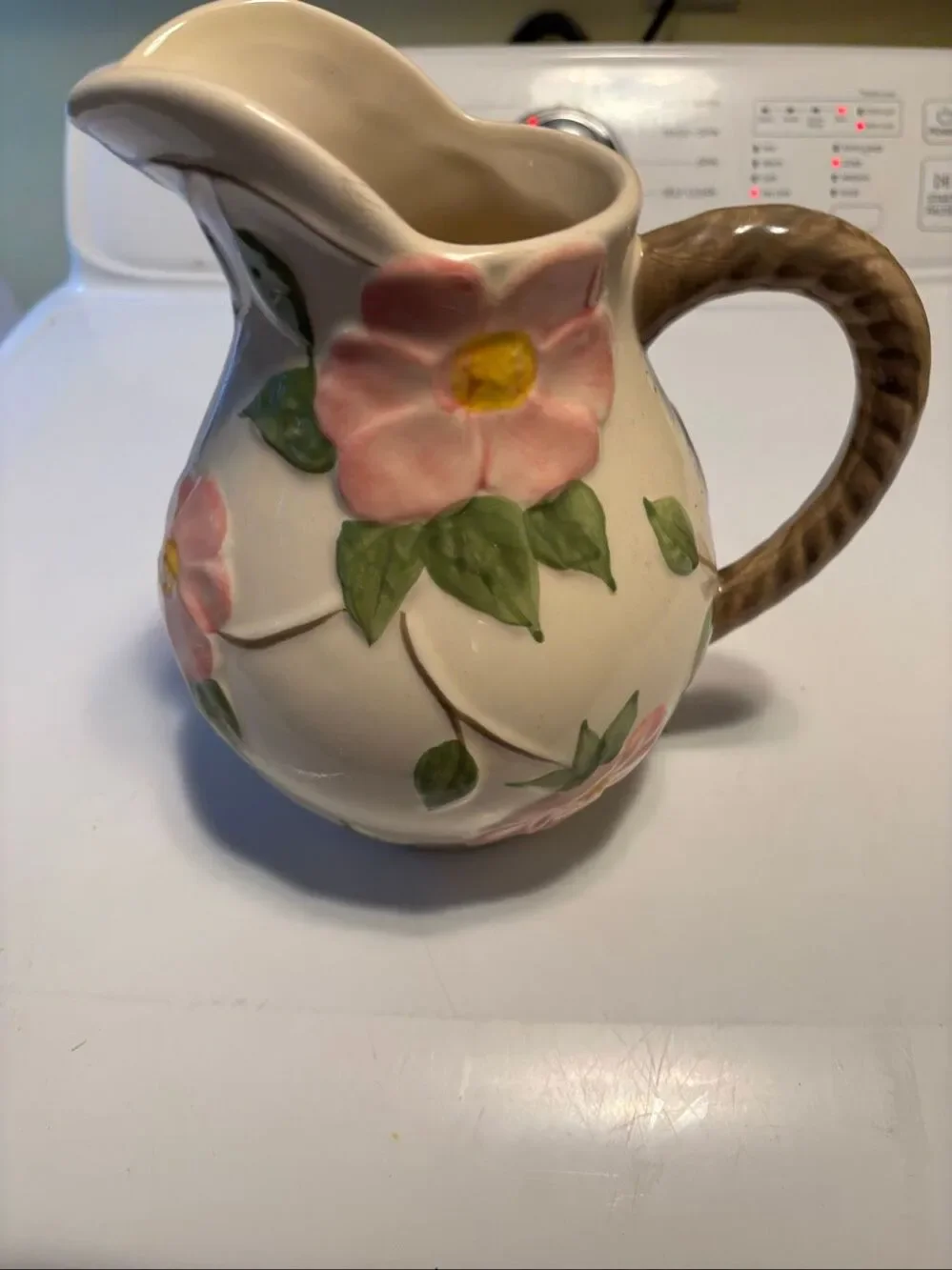 Franciscan beautiful hand